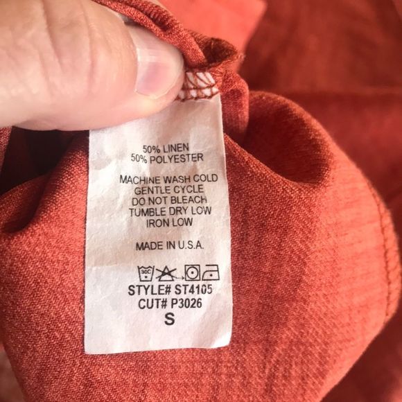 Halter Top - Picture 5 of 5